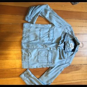 BB Dakota denim tencel jacket